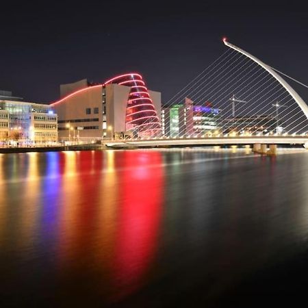 Central Prime King Size Apartment Dublin Kamer foto