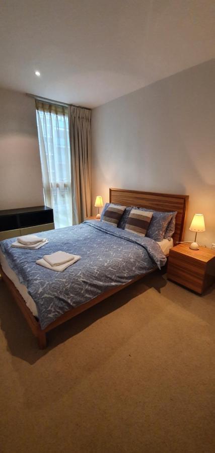 Central Prime King Size Apartment Dublin Buitenkant foto