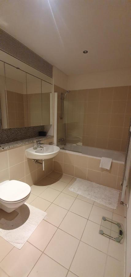 Central Prime King Size Apartment Dublin Buitenkant foto