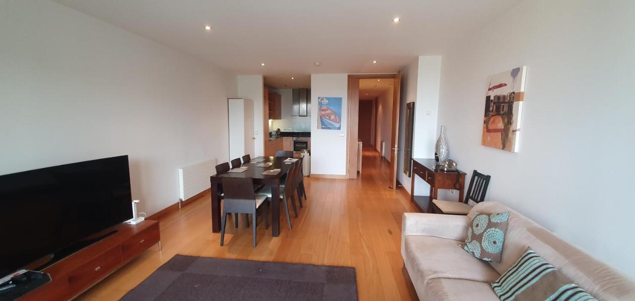 Central Prime King Size Apartment Dublin Buitenkant foto